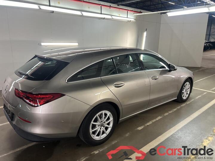 Mercedes CLA Shooting Brake CLA Shooting Brake CLA 180 d Business Solution 85kW/116pk  5D/P Man-6 #4