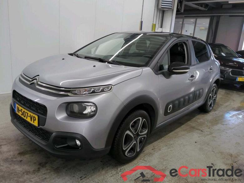 CITROEN C3 1.2 PT S&S Feel Ed. #1