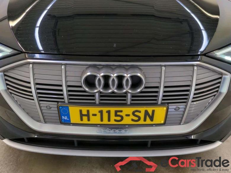 AUDI e-tron e-tron 50 q L Ed. #4
