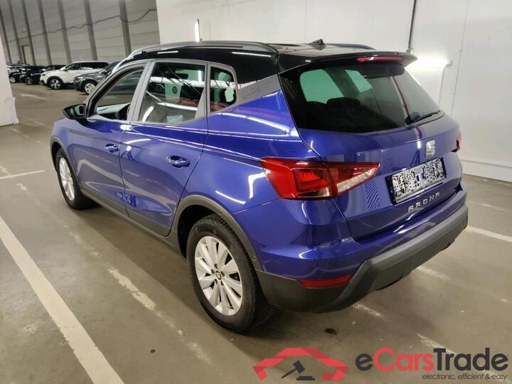 Seat ARONA Arona 1.0 TSI Move 70kW/95pk  5D/P Man-5 #3