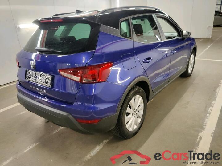 Seat ARONA Arona 1.0 TSI Move 70kW/95pk  5D/P Man-5 #4
