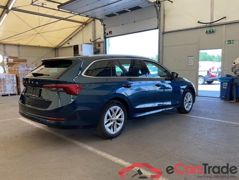 SKODA Octavia Combi Octavia Combi Style 1,5 TSI 110 kW 6-speed mech. #2