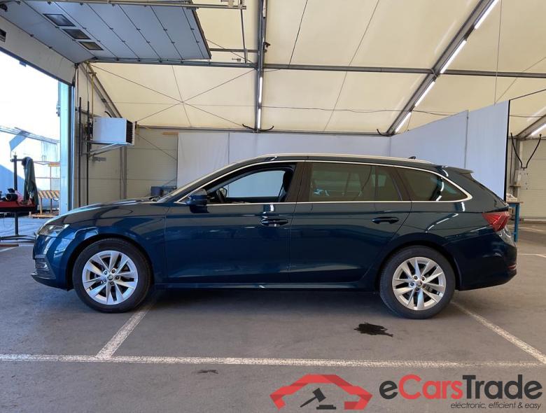 SKODA Octavia Combi Octavia Combi Style 1,5 TSI 110 kW 6-speed mech. #3
