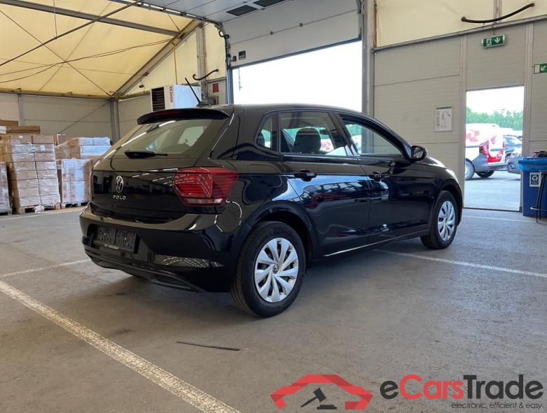 VOLKSWAGEN Polo Polo Comfortline 1.0 70 kW (95 ch) 7 vitesses DSG #2