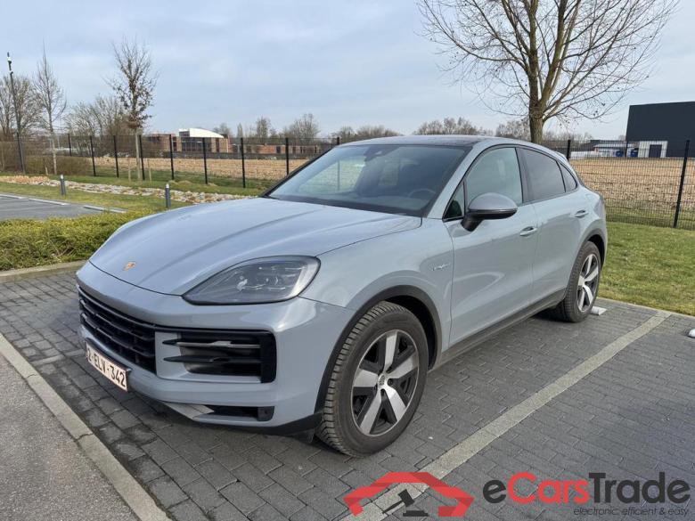 PORSCHE Cayenne Coupé Cayenne E-Hybrid Coupé (MY24) #2
