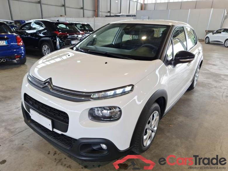 Citroen 93 CITROEN C3 / 2016 / 5P / BERLINA PURETECH 83 SeS FEEL NEO PATENTATI #1