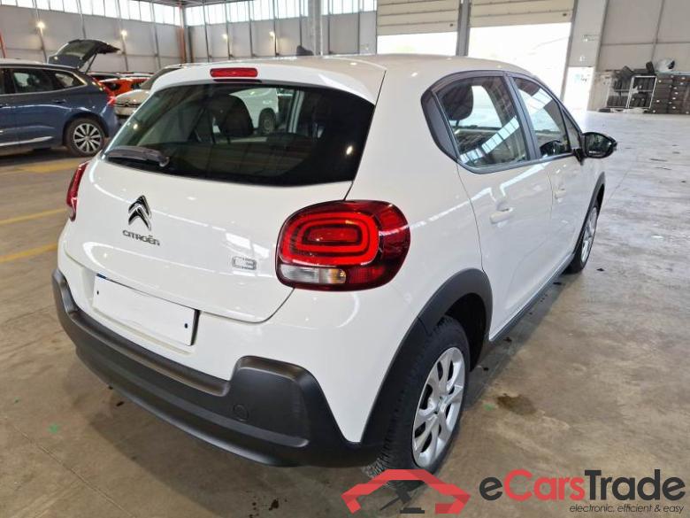 Citroen 93 CITROEN C3 / 2016 / 5P / BERLINA PURETECH 83 SeS FEEL NEO PATENTATI #2