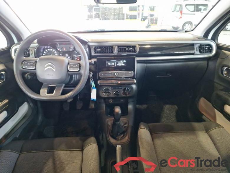 Citroen 93 CITROEN C3 / 2016 / 5P / BERLINA PURETECH 83 SeS FEEL NEO PATENTATI #3