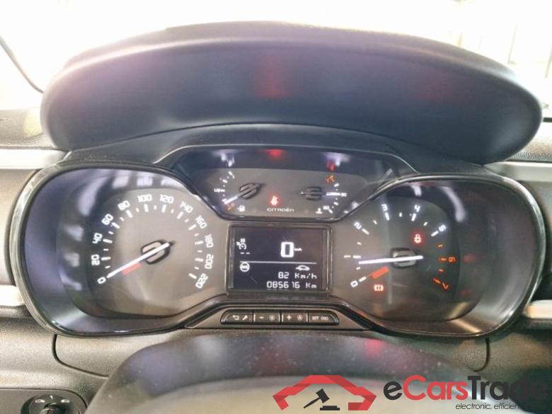 Citroen 93 CITROEN C3 / 2016 / 5P / BERLINA PURETECH 83 SeS FEEL NEO PATENTATI #4