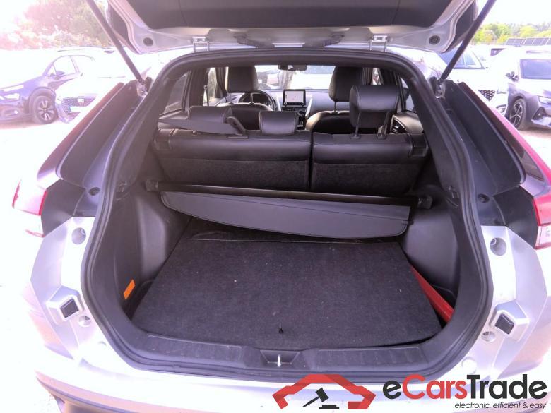 ECLIPSE CROSS PHEV BUSINE RISK #6