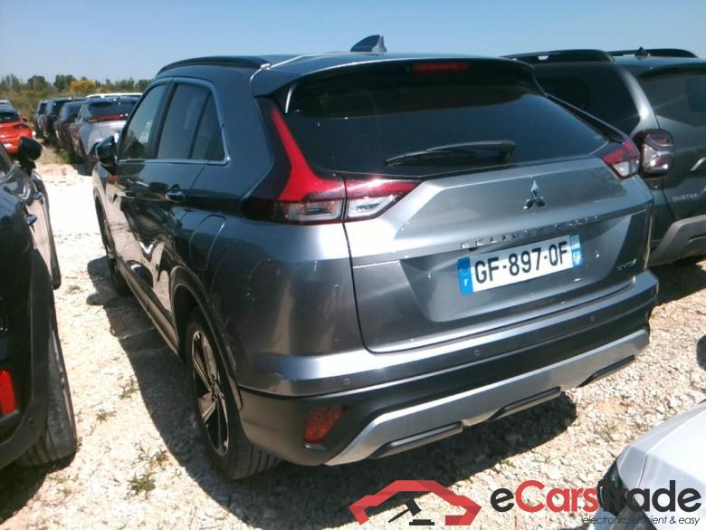 ECLIPSE CROSS PHEV BUSINE RISK #3