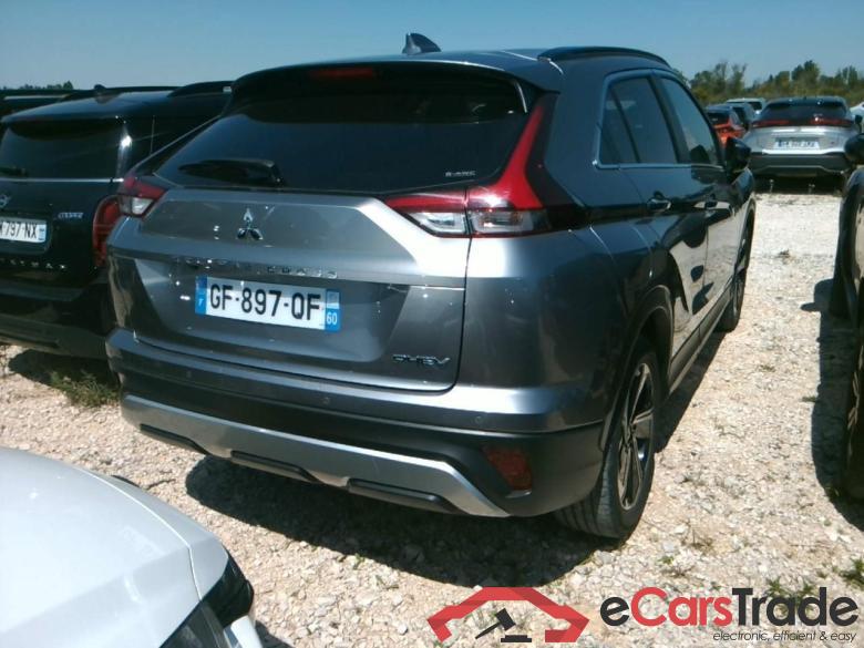 ECLIPSE CROSS PHEV BUSINE RISK #4