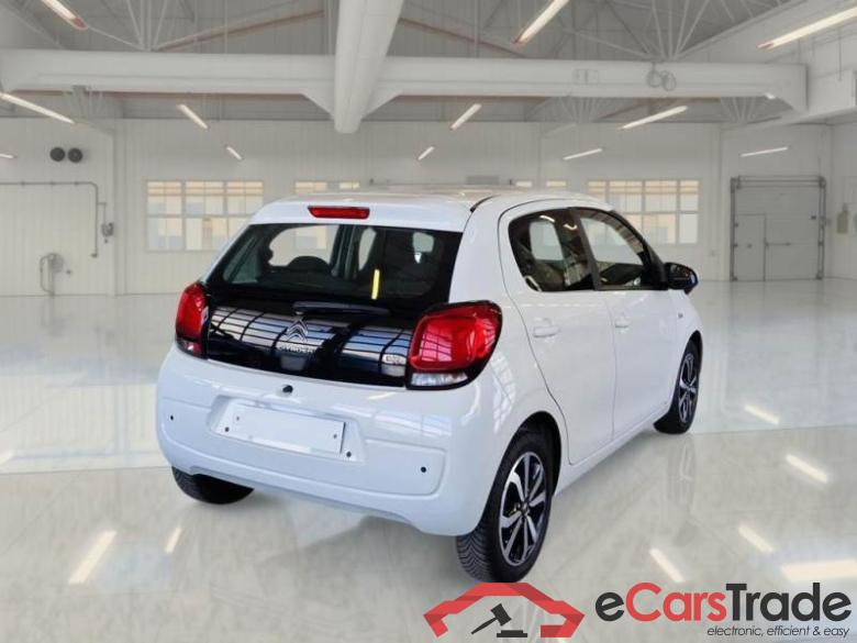 Citroen 24 CITROEN C1 / 2014 / 5P / BERLINA 1.0 VTI72 SeS SHINE NEOPATENTATI #2