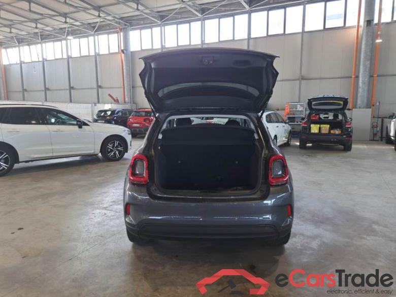 Fiat 74 FIAT 500X / 2018 / 5P / CROSSOVER 1.3 T4 150CV DCT E6D CONNECT #5