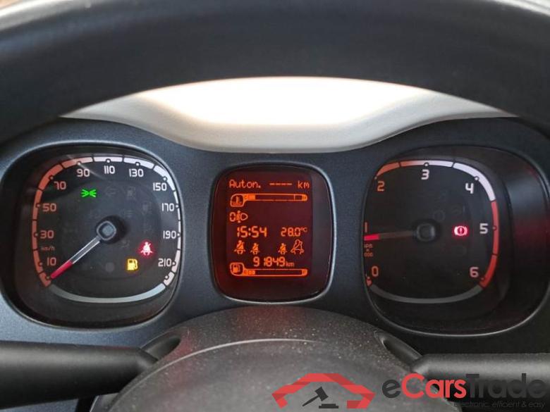 Fiat 1.3EASYENEL FIAT PANDA 2016 5P BERLINA 1.3 MJT 95CV SeS E6 EASY #4