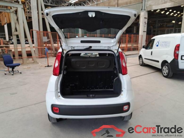 Fiat 1.3EASYENEL FIAT PANDA 2016 5P BERLINA 1.3 MJT 95CV SeS E6 EASY #5