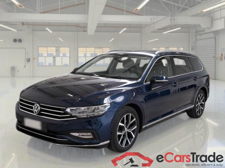 Volkswagen 10 VOLKSWAGEN PASSAT / 2019 / 5P / STATION WAGON VAR.2.0 TDI SCR EVO 110KW EXEC. BMT DSG #1