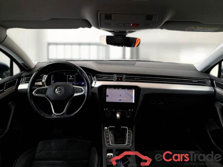 Volkswagen 10 VOLKSWAGEN PASSAT / 2019 / 5P / STATION WAGON VAR.2.0 TDI SCR EVO 110KW EXEC. BMT DSG #3