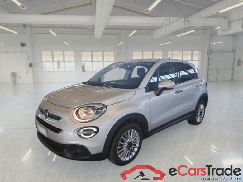 Fiat 79 FIAT 500X / 2018 / 5P / CROSSOVER 1.3 MJET 95CV E6D CONNECT #1