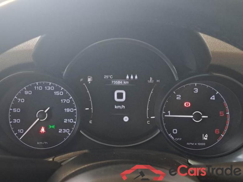Fiat 79 FIAT 500X / 2018 / 5P / CROSSOVER 1.3 MJET 95CV E6D CONNECT #4