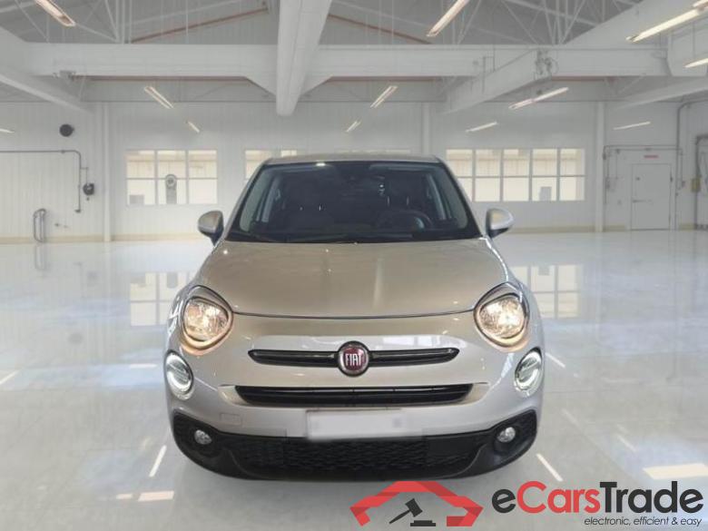 Fiat 79 FIAT 500X / 2018 / 5P / CROSSOVER 1.3 MJET 95CV E6D CONNECT #6