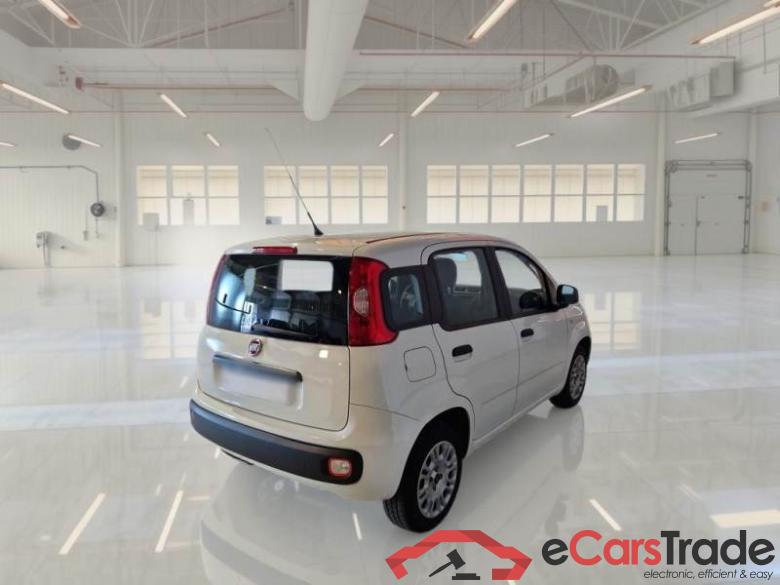 Fiat 12CRPROMO04 FIAT PANDA / 2011 / 5P / BERLINA 1.2 69CV E6 EASY #2