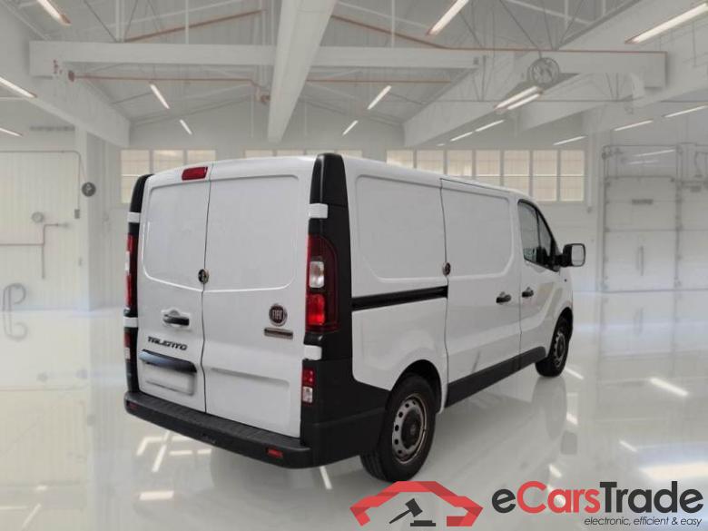 Fiat 42 FIAT TALENTO / 2016 / 4P / FURGONE 10Q CH1 1.6 ECOJET 95CV E6C SeS #2