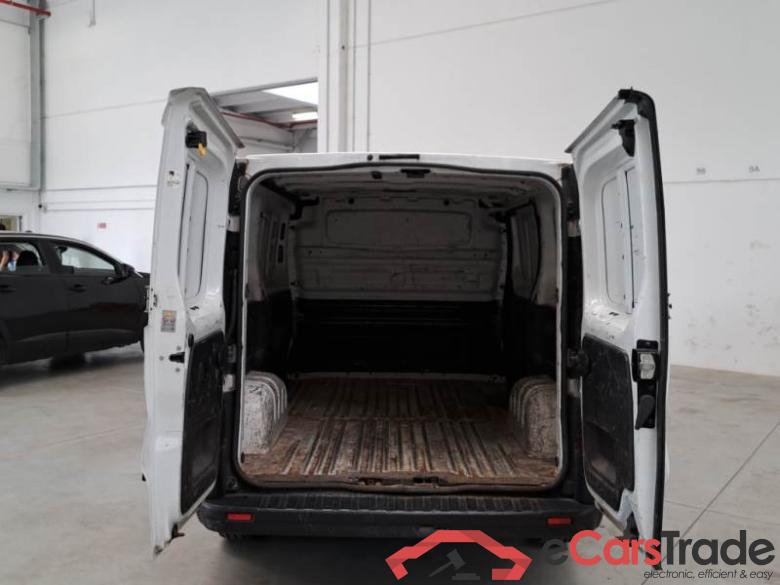 Fiat 42 FIAT TALENTO / 2016 / 4P / FURGONE 10Q CH1 1.6 ECOJET 95CV E6C SeS #5