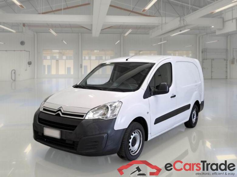 Citroen 19 CITROEN BERLINGO 2015 VEIC FURG 4P BLUEHDI 100 SeS CLUB VAN L2 #1