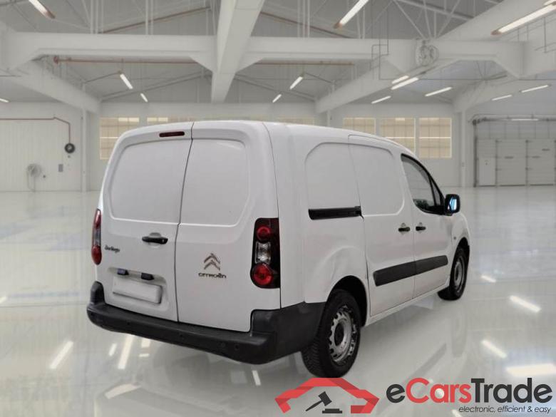 Citroen 19 CITROEN BERLINGO 2015 VEIC FURG 4P BLUEHDI 100 SeS CLUB VAN L2 #2