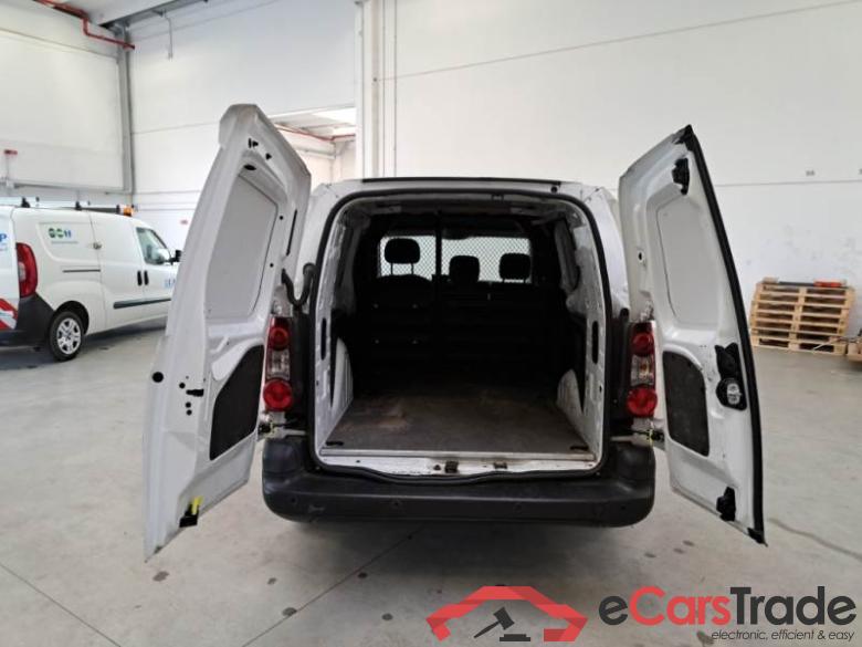 Citroen 19 CITROEN BERLINGO 2015 VEIC FURG 4P BLUEHDI 100 SeS CLUB VAN L2 #5