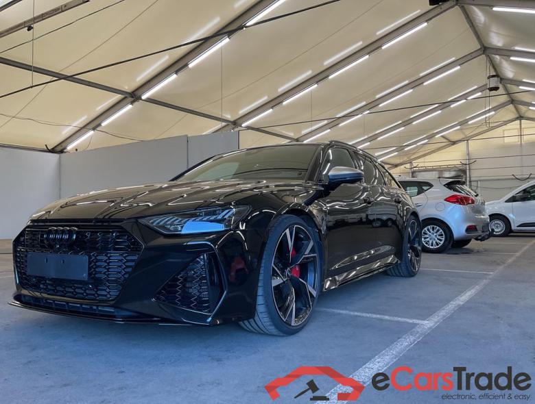 AUDI RS6 Avant Avant 4.0 V8 TFSI Quattro RS6 Tiptronic (EU6AP) #1