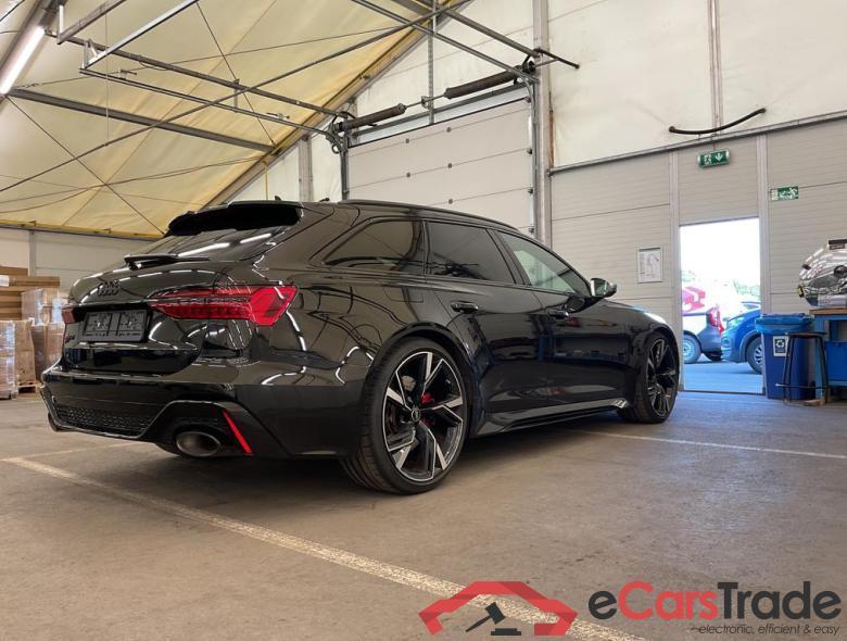 AUDI RS6 Avant Avant 4.0 V8 TFSI Quattro RS6 Tiptronic (EU6AP) #2