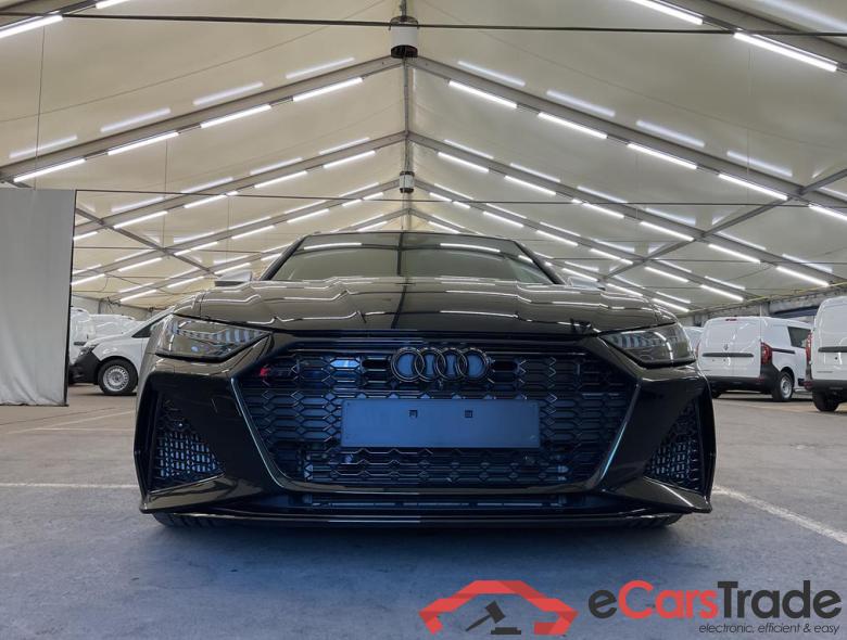 AUDI RS6 Avant Avant 4.0 V8 TFSI Quattro RS6 Tiptronic (EU6AP) #3