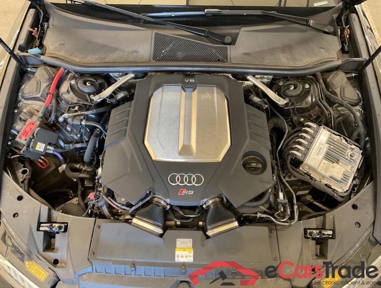 AUDI RS6 Avant Avant 4.0 V8 TFSI Quattro RS6 Tiptronic (EU6AP) #5