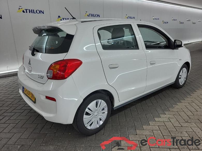 MITSUBISHI Space Star 1.0 ClearTec Cool+ 5D 52kW #3