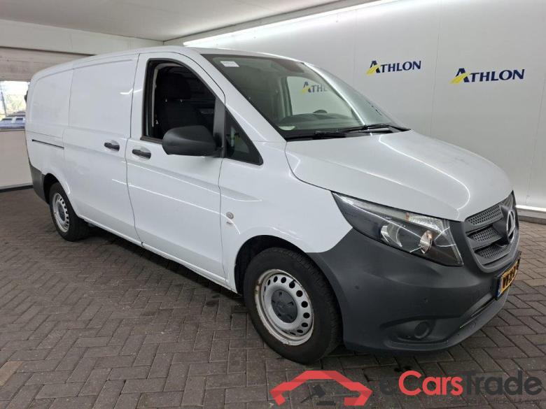 MERCEDES-BENZ Vito GB 114CDI Lang RWD 4D 100kW. #4