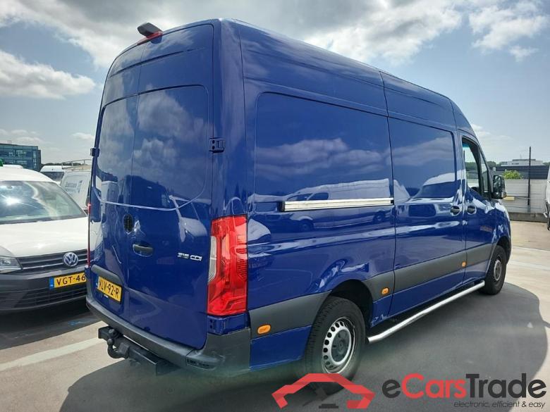 MERCEDES-BENZ Sprinter GB 315 1.9 CDI L2H2 5D 110kW #3