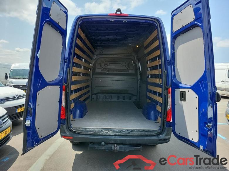 MERCEDES-BENZ Sprinter GB 315 1.9 CDI L2H2 5D 110kW #5
