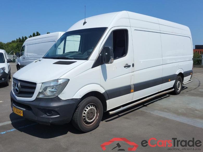 MERCEDES-BENZ Sprinter GB 311CDI 4325 3.5t 7G-Tronic HRF 6 4D 84kW #1