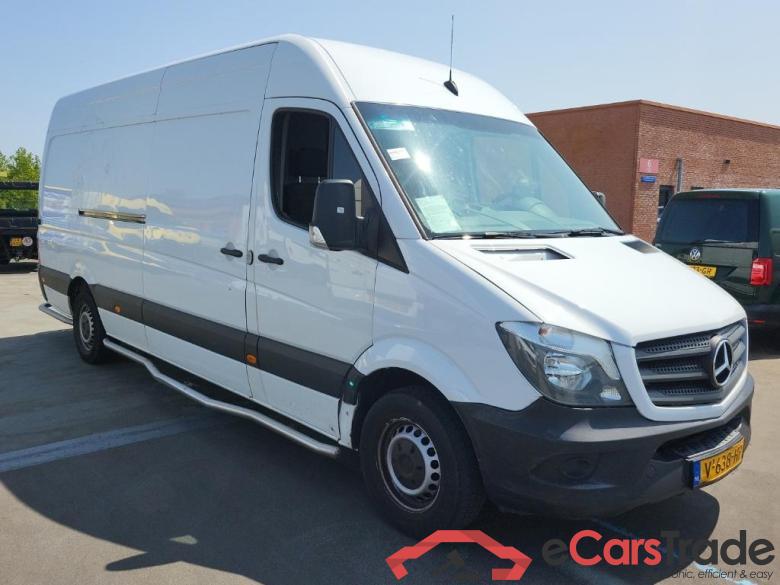 MERCEDES-BENZ Sprinter GB 311CDI 4325 3.5t 7G-Tronic HRF 6 4D 84kW #2