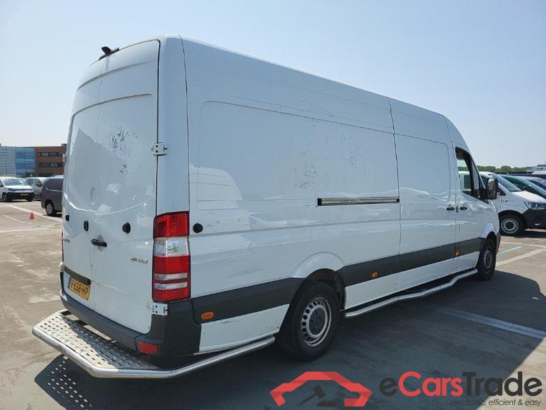MERCEDES-BENZ Sprinter GB 311CDI 4325 3.5t 7G-Tronic HRF 6 4D 84kW #3