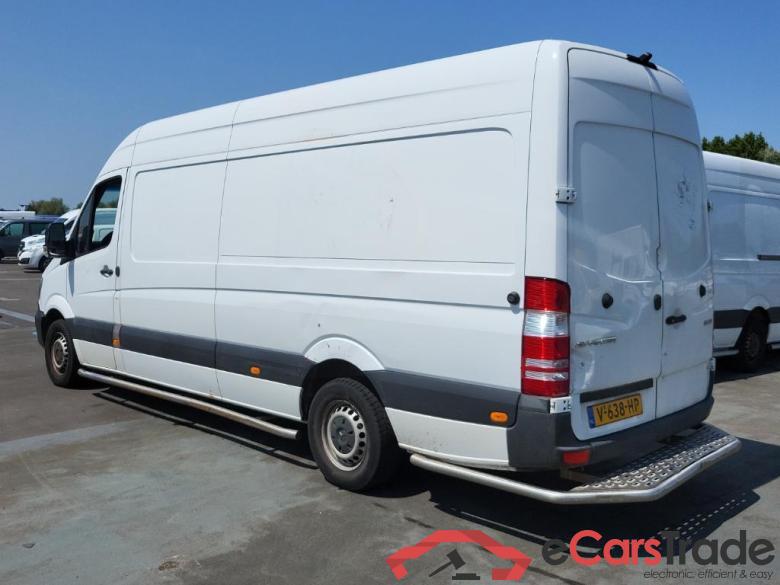 MERCEDES-BENZ Sprinter GB 311CDI 4325 3.5t 7G-Tronic HRF 6 4D 84kW #4