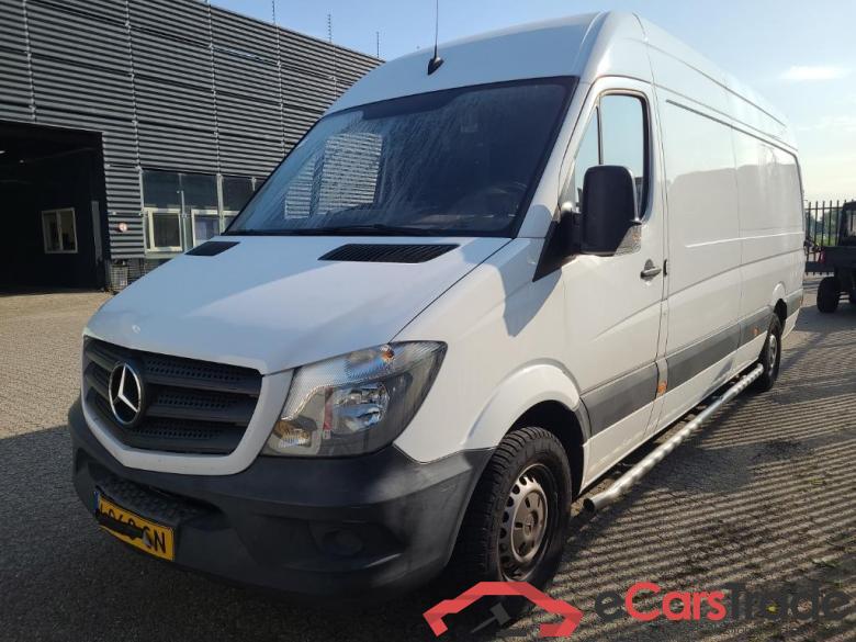 MERCEDES-BENZ Sprinter GB 311CDI 4325 3.5t 7G-Tronic HRF 6 4D 84kW #1