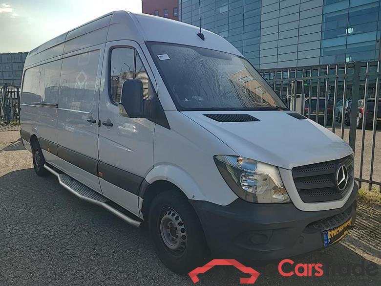 MERCEDES-BENZ Sprinter GB 311CDI 4325 3.5t 7G-Tronic HRF 6 4D 84kW #2