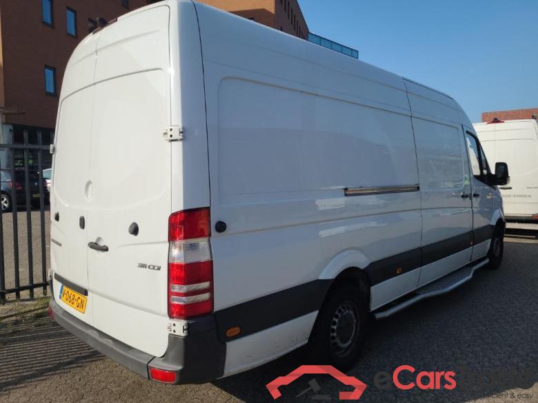 MERCEDES-BENZ Sprinter GB 311CDI 4325 3.5t 7G-Tronic HRF 6 4D 84kW #3
