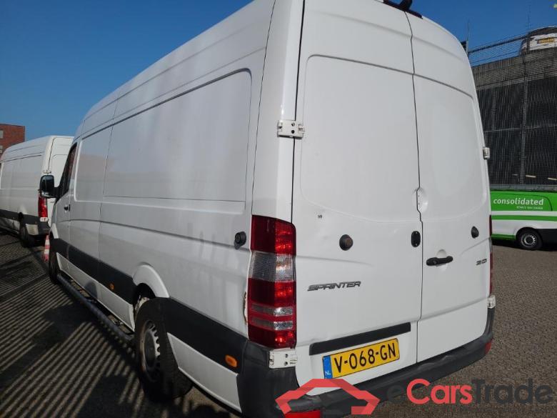 MERCEDES-BENZ Sprinter GB 311CDI 4325 3.5t 7G-Tronic HRF 6 4D 84kW #4