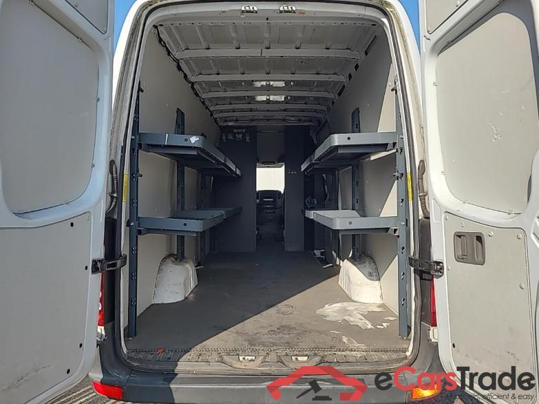 MERCEDES-BENZ Sprinter GB 311CDI 4325 3.5t 7G-Tronic HRF 6 4D 84kW #5