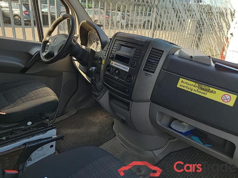 MERCEDES-BENZ Sprinter GB 311CDI 4325 3.5t 7G-Tronic HRF 6 4D 84kW #6