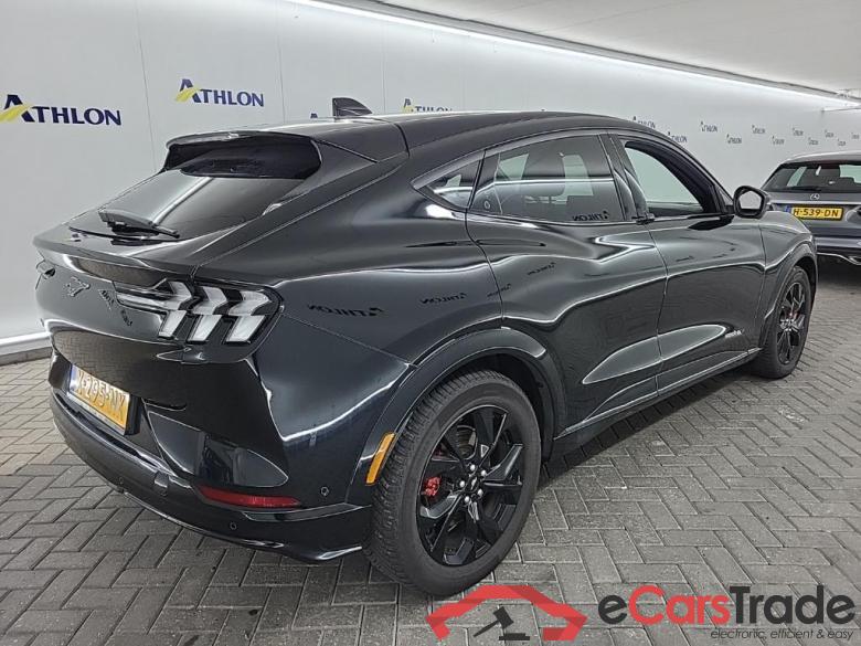 FORD Mustang Mach-E Premium 98kWh Extended Range AWD auto 5D #3